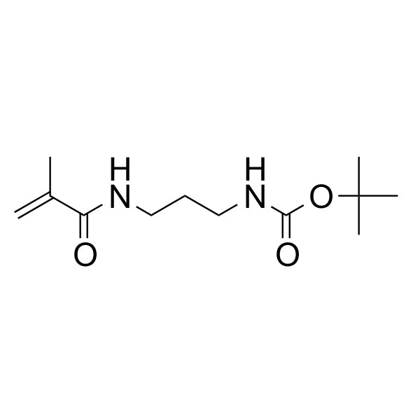 N-(t-BOC-aminopropyl)methacrylamide
