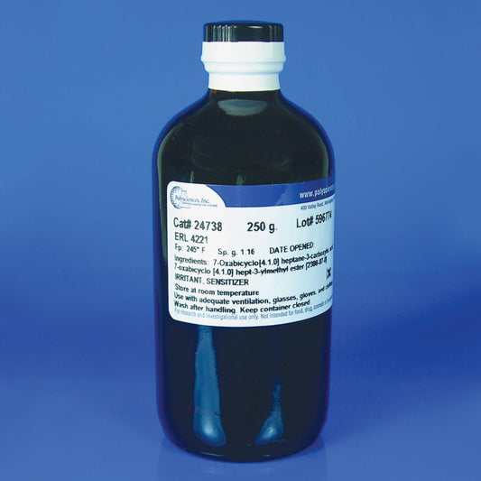 ERL - 4221 (3,4 - Epoxycyclohexanemethyl 3,4 - epoxycyclohexanecarboxylate) - Polysciences