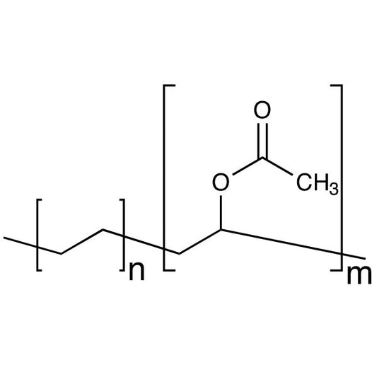 Ethylene-vinyl acetate, 20% ethylene, fine powder