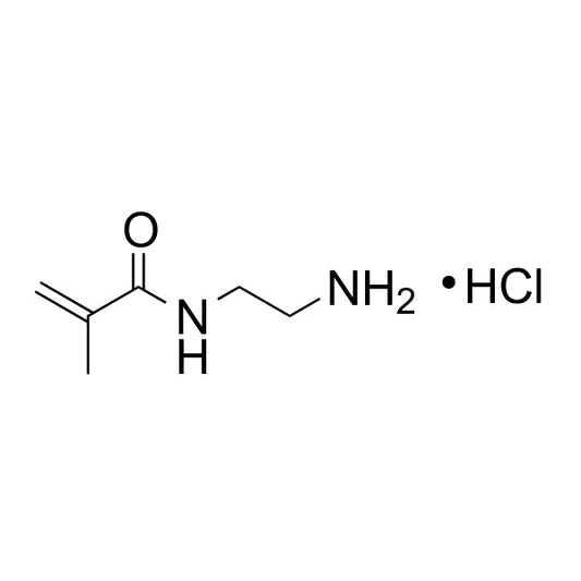 N-(2-aminoethyl) methacrylamide hydrochloride, ≥ 98%