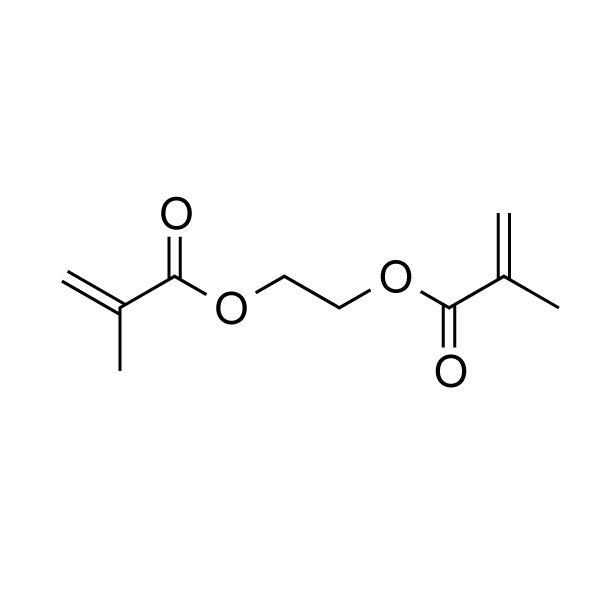 Ethylene Glycol Dimethacrylate (EGDMA), ≥ 99.7%