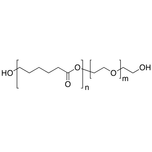PCL(1,000)-b-PEG(2,000), Diblock Polymer