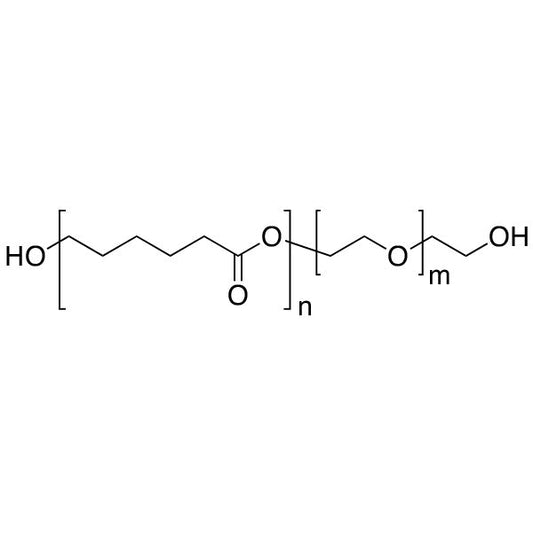 PCL(1,000)-b-PEG(2,000), Diblock Polymer