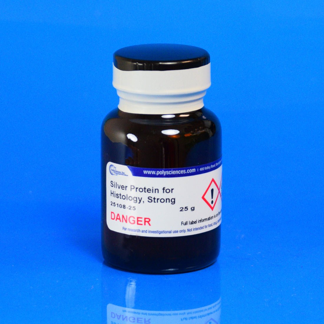 Silver Protein for Histology, Strong (not certified) - Polysciences
