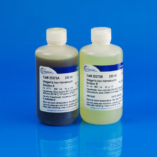 Weigert's Hematoxylin Kit (Solution A & B) - Polysciences