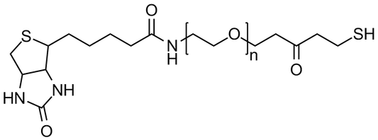 Biotin PEG thiol, Mp 5000 - Polysciences