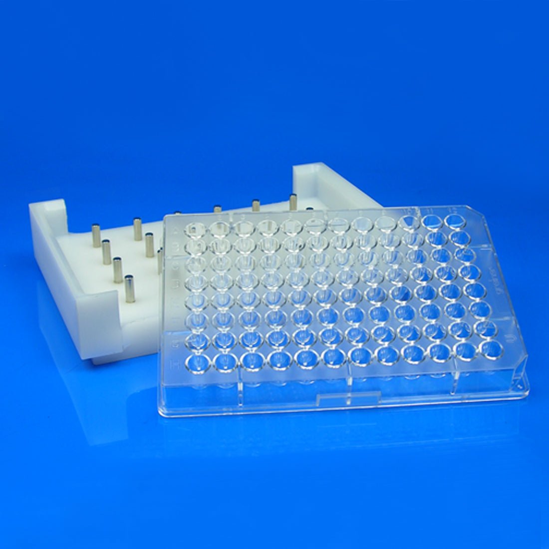 BioMag® 96 - Well Plate Side Pull Magnetic Separator - Polysciences