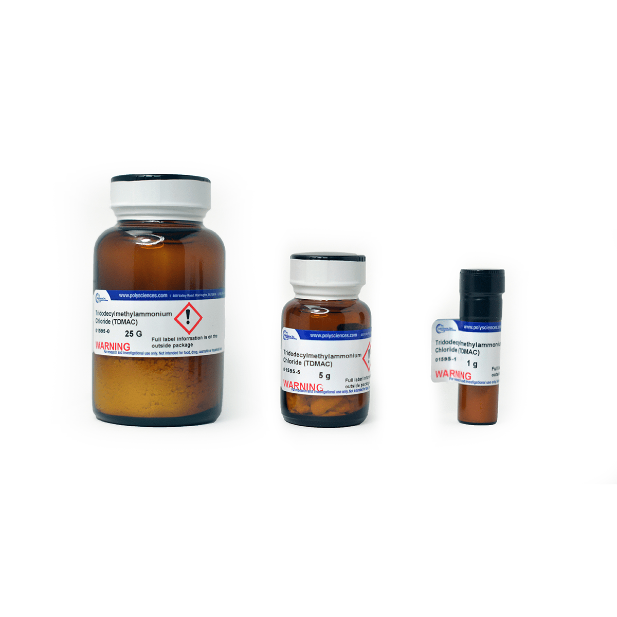 TDMAC (Tridodecylmethylammonium chloride) - Polysciences