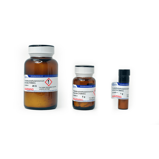 TDMAC (Tridodecylmethylammonium chloride) - Polysciences