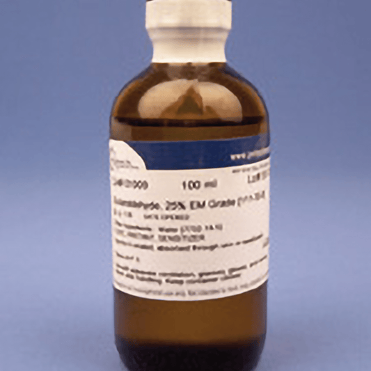 Glutaraldehyde, EM Grade, 25% - Polysciences
