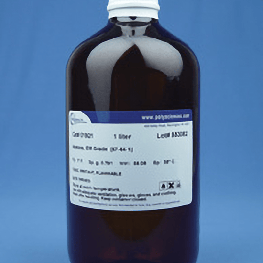 Acetone, EM Grade, ≥ 99.5% - Polysciences