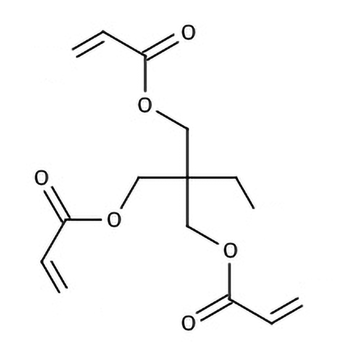 1,1,1 - Trimethylolpropane triacrylate (TriMPTA), ≥ 88% - Polysciences