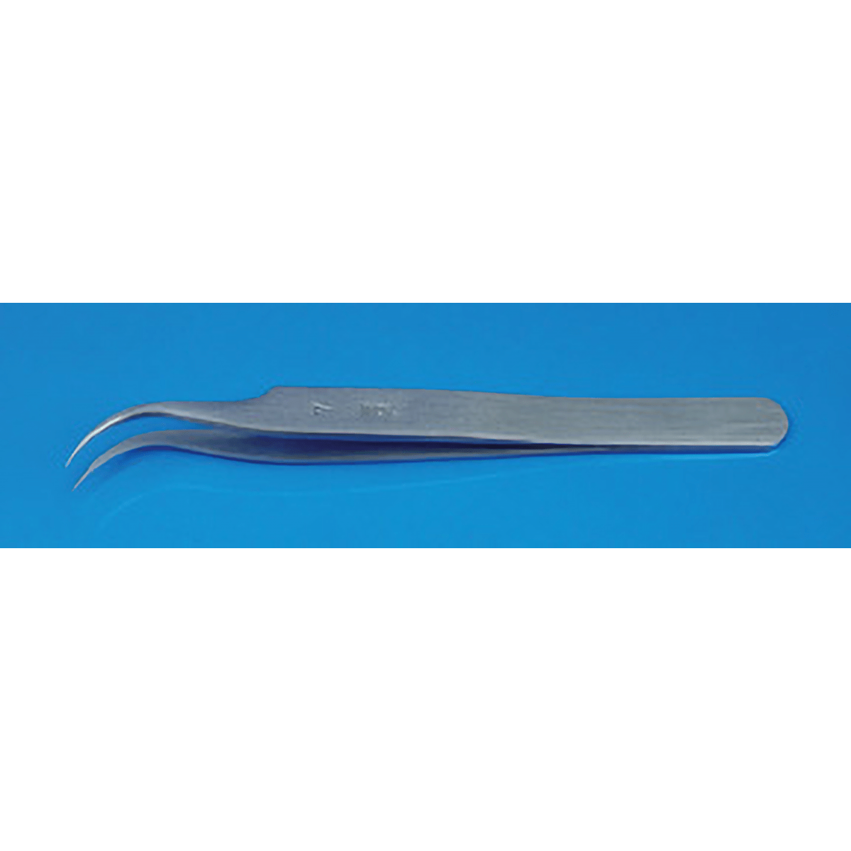 Tweezers, 7 Dumont INOX, biology grade - Polysciences