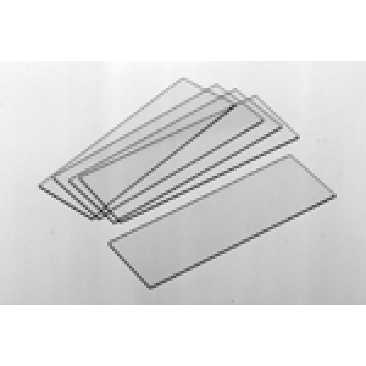 Microscope Slides, Plain - Polysciences