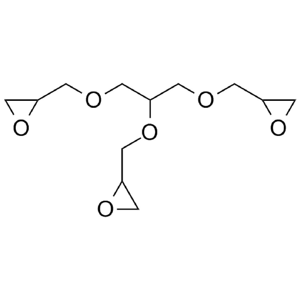 Glycidyl Glycerol - Ether, Polyfunctional - Polysciences
