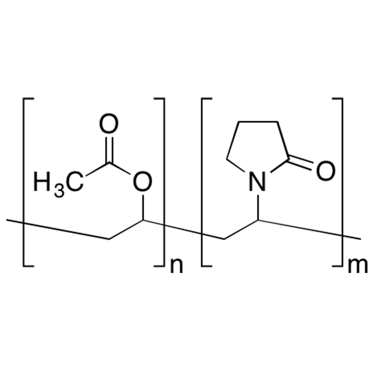 Poly(N - vinylpyrrolidone/vinyl acetate) [30:70] - Polysciences