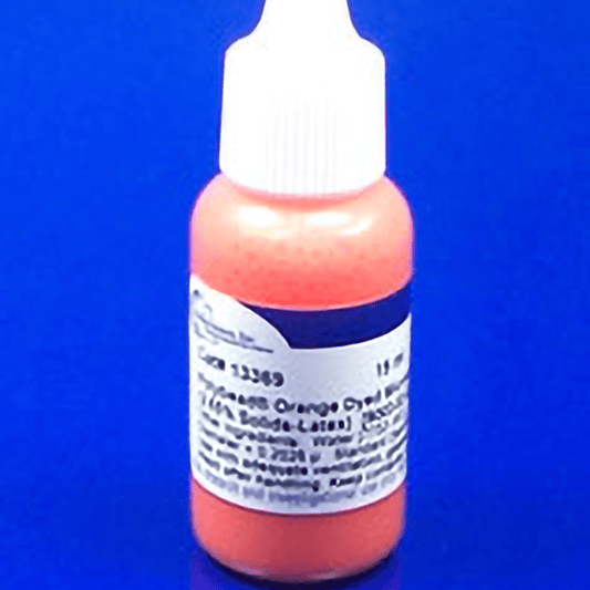 Polybead® Carboxylate Orange Dyed Microspheres 1.00μm - Polysciences