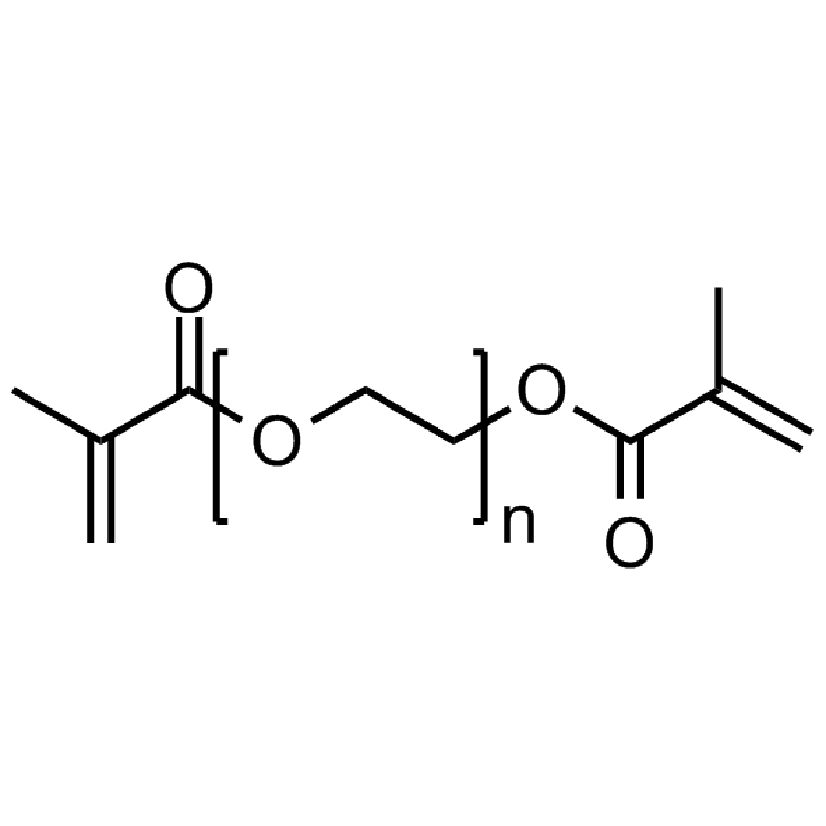 Polyethylene glycol dimethacrylate (PEGDMA 1000) - Polysciences