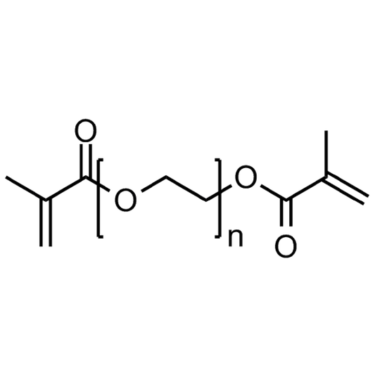 Polyethylene glycol dimethacrylate (PEGDMA 1000) - Polysciences