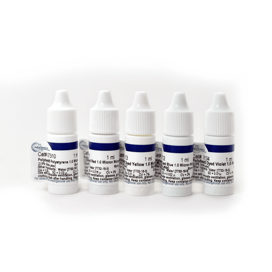 Polybead® Dyed Microsphere Kit I - Polysciences