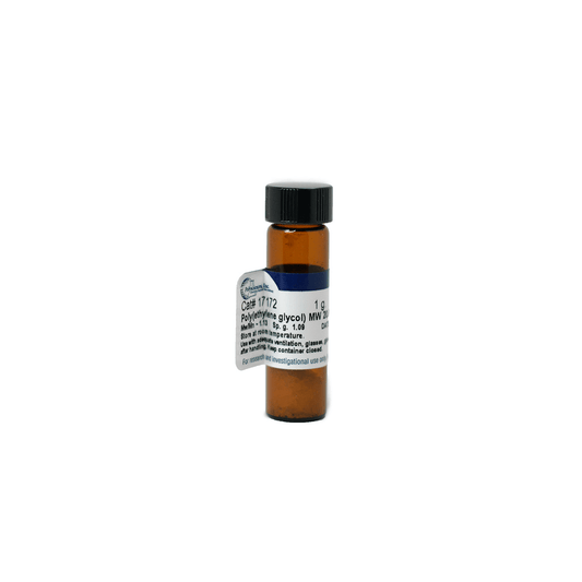 Poly(ethylene glycol) [MW ~ 20,000] - Polysciences