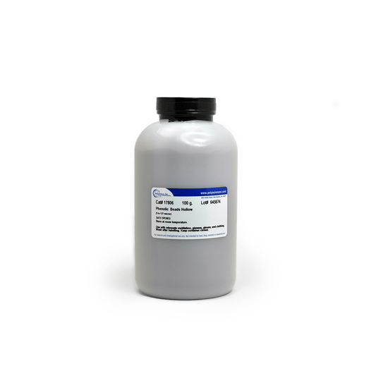 Phenolic Beads, Hollow - Polysciences