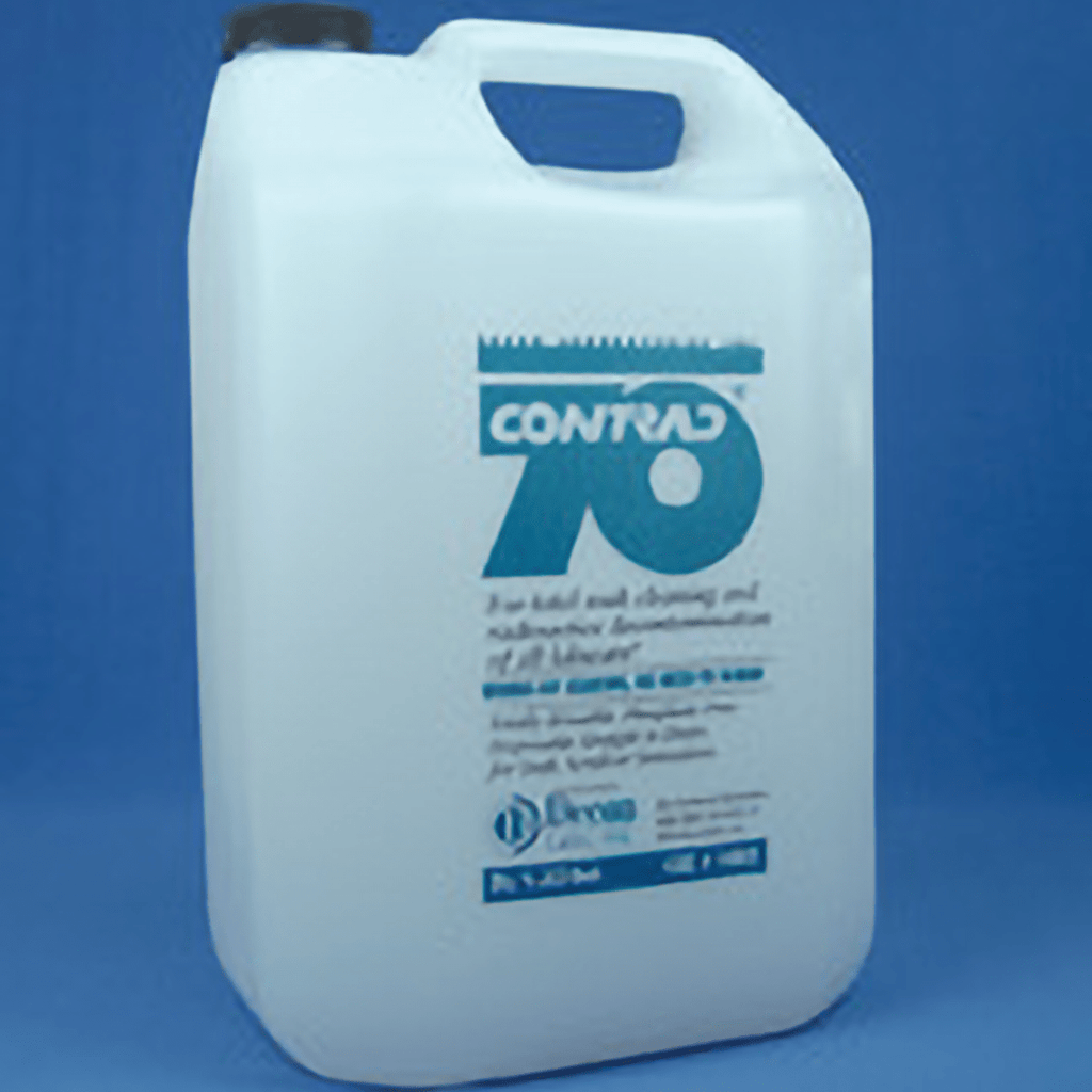 Contrad® 70, soak cleaner from Decon Laboratories | Polysciences, Inc.