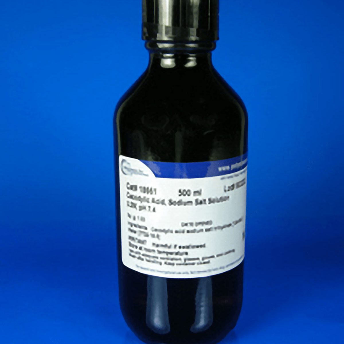 Cacodylic acid, sodium salt, solution, 0.2M, pH 7.4 - Polysciences