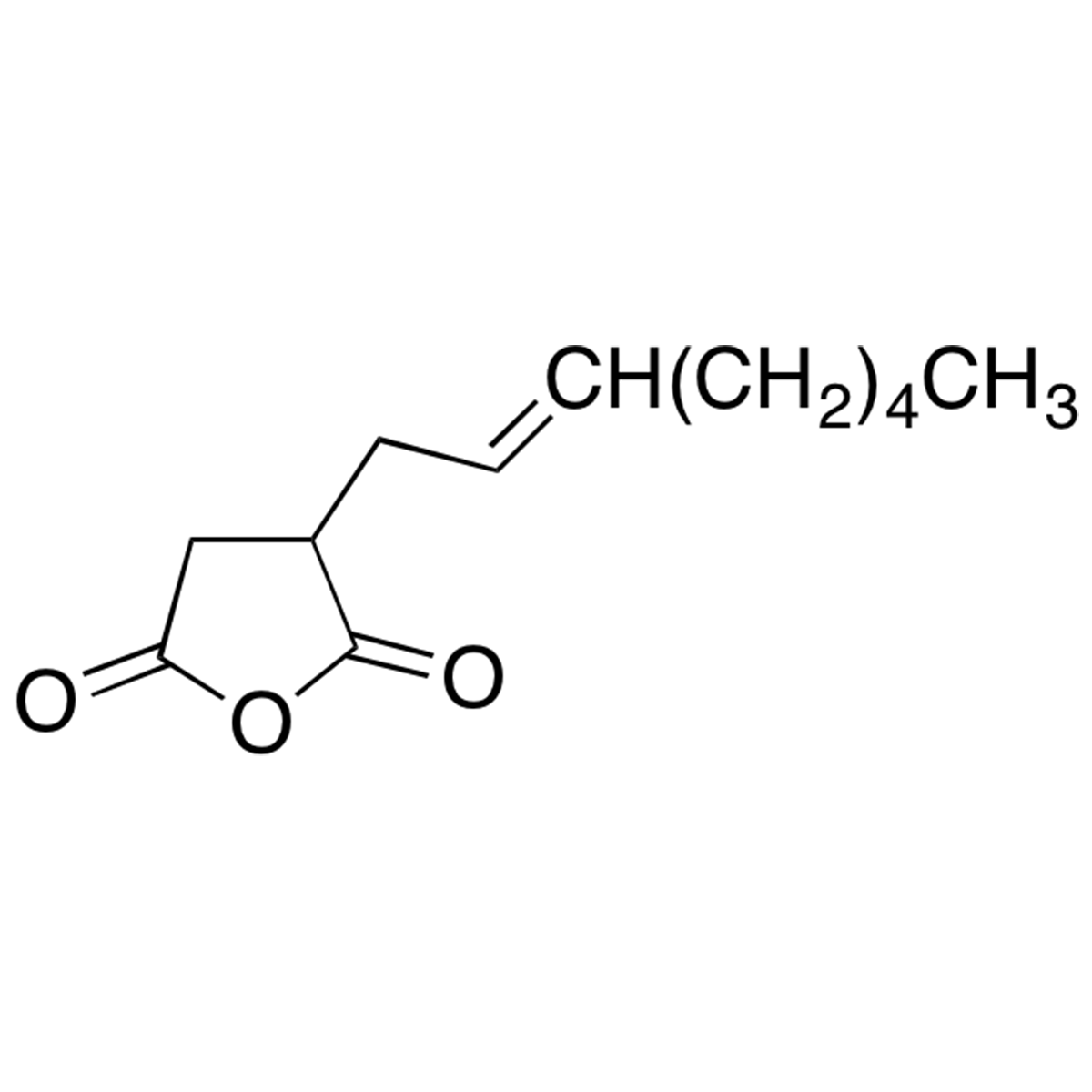 Octenylsuccinic anhydride, ≥ 95.0% - Polysciences