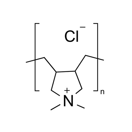Poly(diallyldimethylammonium chloride) [MW ~ 240,000], 28 wt. % in H2O - Polysciences