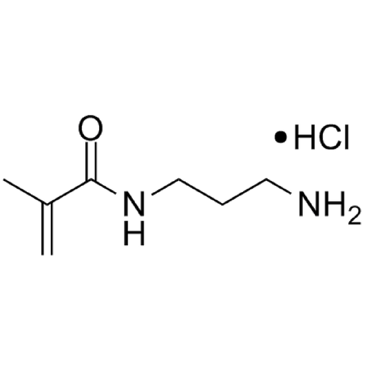 N - (3 - Aminopropyl)methacrylamide hydrochloride, ≥ 98% - Polysciences