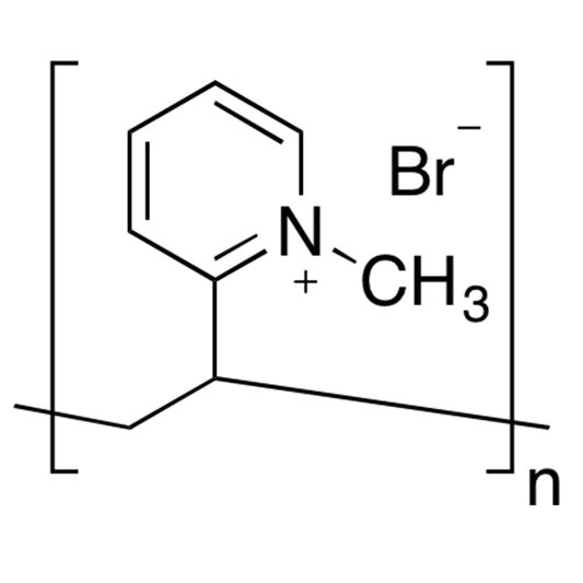 Poly(2 - vinyl - 1 - methylpyridinium bromide), 20% soln. in water - Polysciences