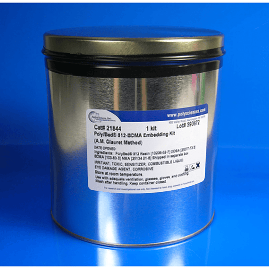 Poly/Bed® 812 Embedding Kit/BDMA (Glauert Version) - Polysciences