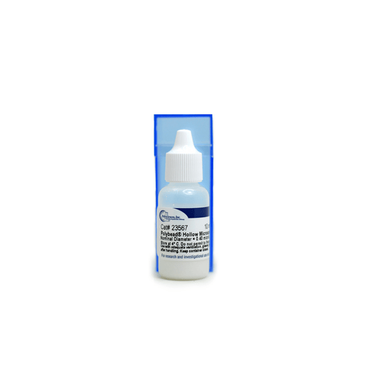 Polybead® Hollow Microspheres (0.40μm) - Polysciences