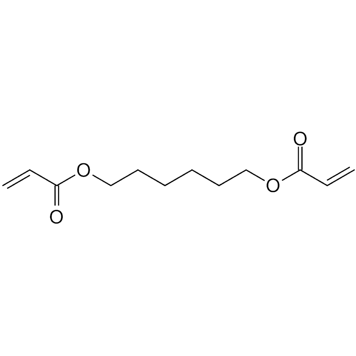 1,6 - Hexanediol diacrylate, ≥ 85% - Polysciences