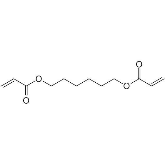 1,6 - Hexanediol diacrylate, ≥ 85% - Polysciences