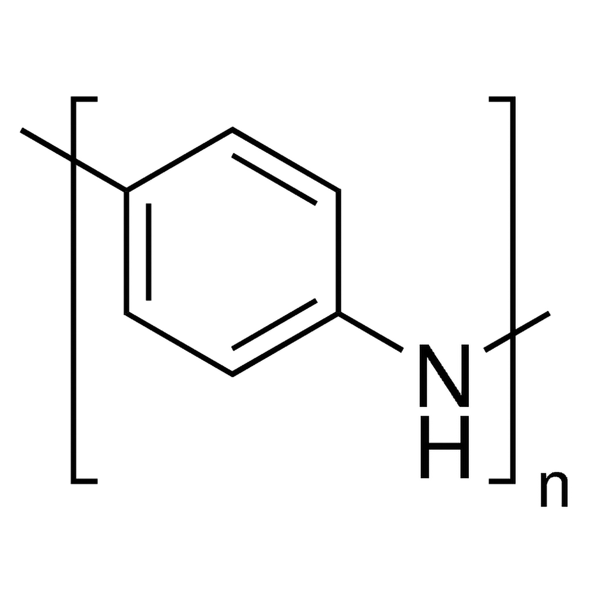 Polyaniline, Emeraldine form (undoped) - Polysciences