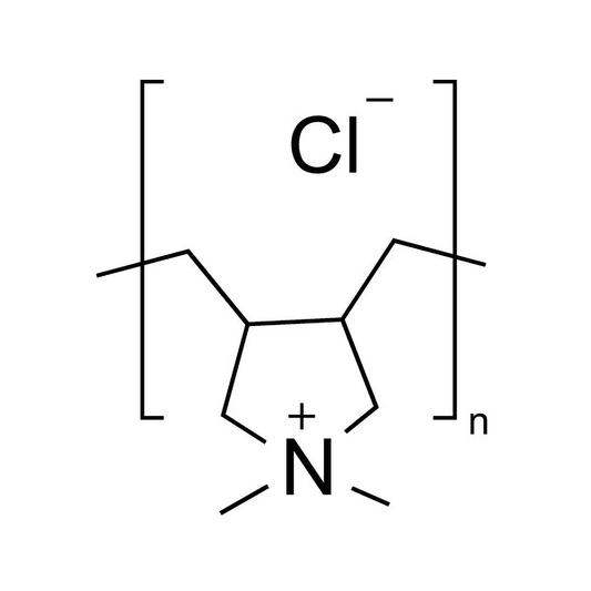 Poly(Diallyl Dimethyl Ammonium Chloride) [Mw ~ 8,500], 28 wt. % in H2O - Polysciences