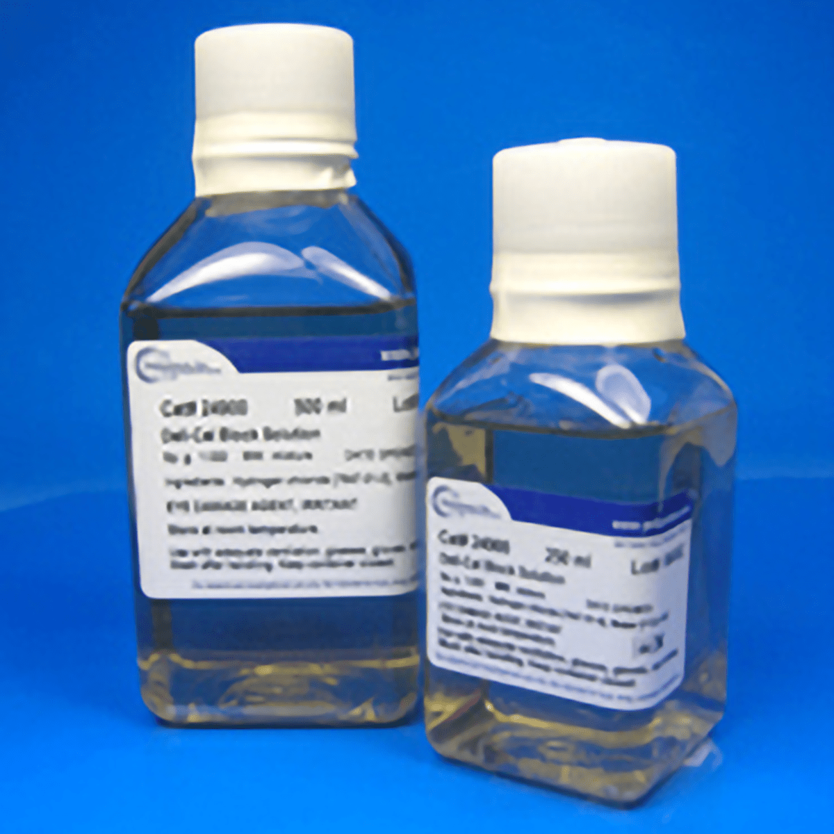 Pcs Cal Block Deli-Cal Block Solution | Polysciences, Inc.