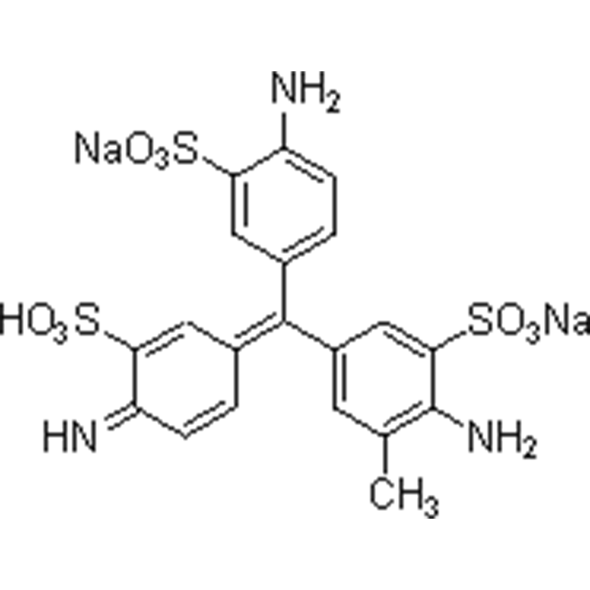 Acid Fuchsin, C.I. 42685, certified - Polysciences