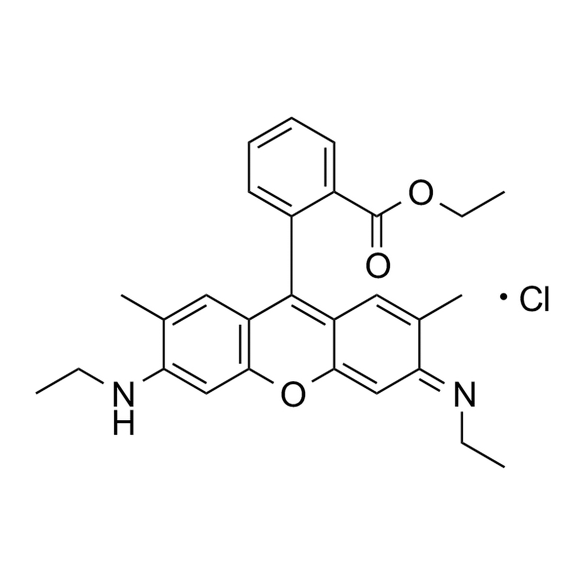 Rhodamine 6G, C.I. 45160 - Polysciences