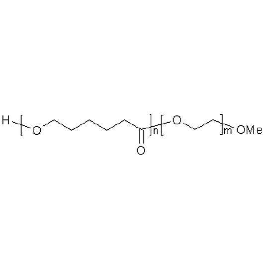 PCL(5,000) - b - PEG(2,000), Diblock Polymer - Polysciences