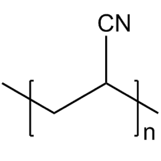 Polyacrylonitrile, homopolymer (MW ~200,000) - Polysciences
