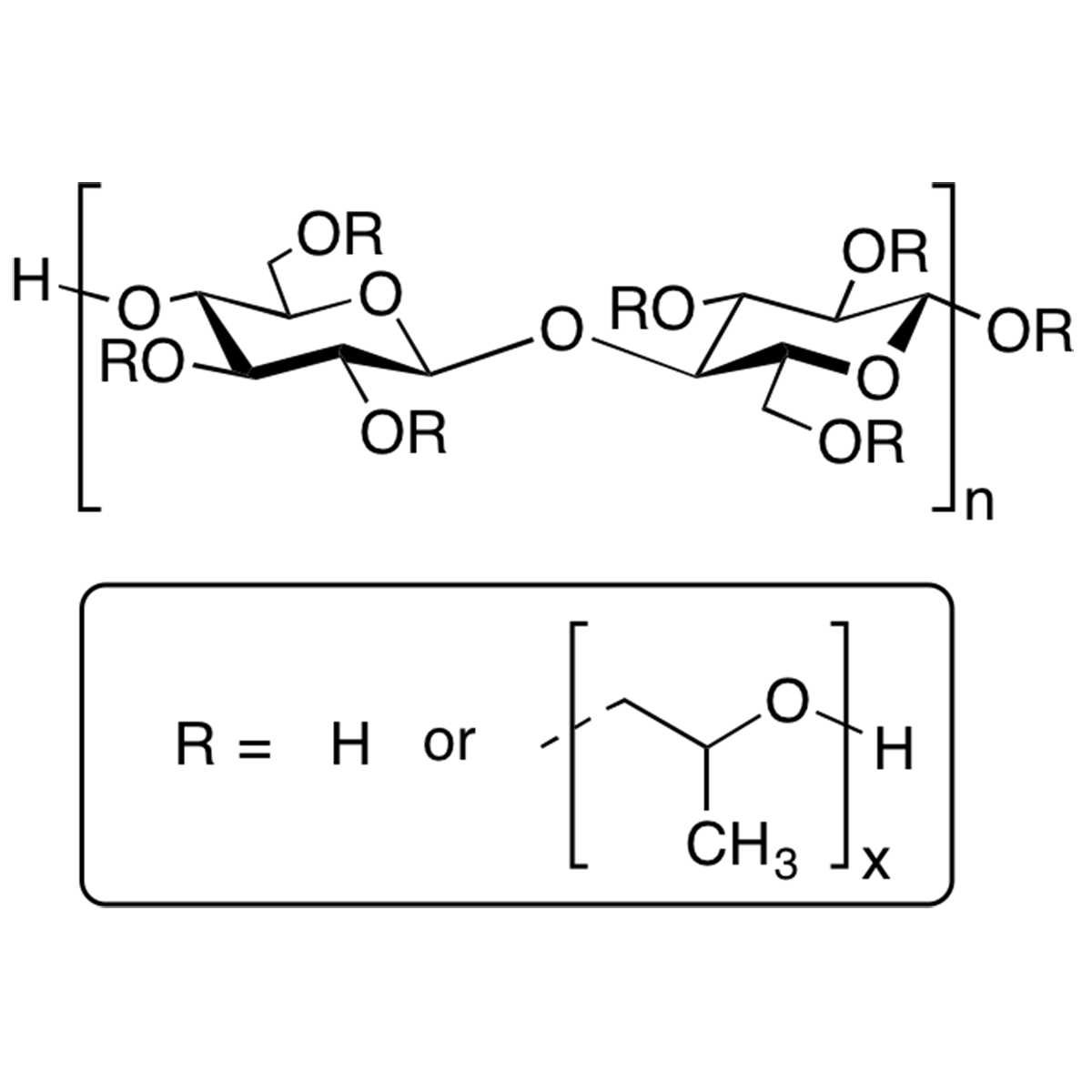 Hydroxypropyl Cellulose [3 - 6 cP] - Polysciences