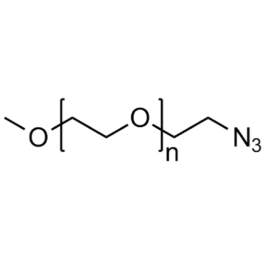Methoxy PEG azide, Mp 10000 - Polysciences