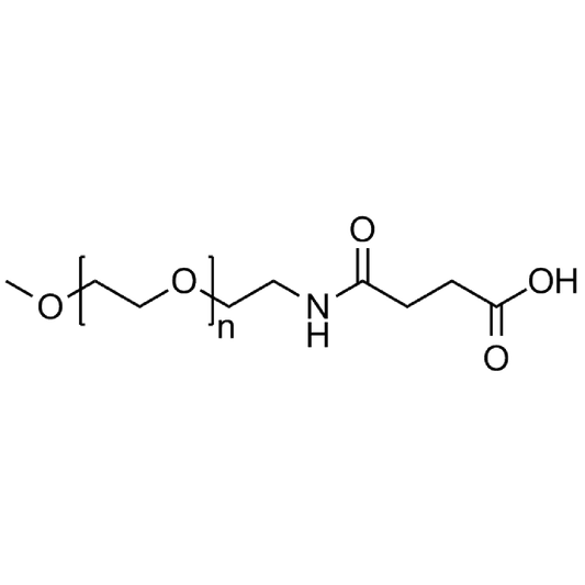 Methoxy PEG carboxylic acid, Mp 20000 - Polysciences