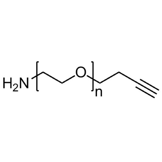 Amine PEG alkyne, Mp 20000 - Polysciences