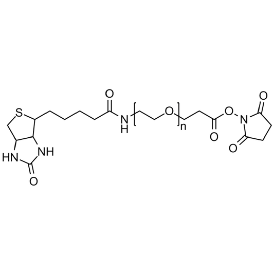 Biotin PEG NHS, Mp 3000 - Polysciences