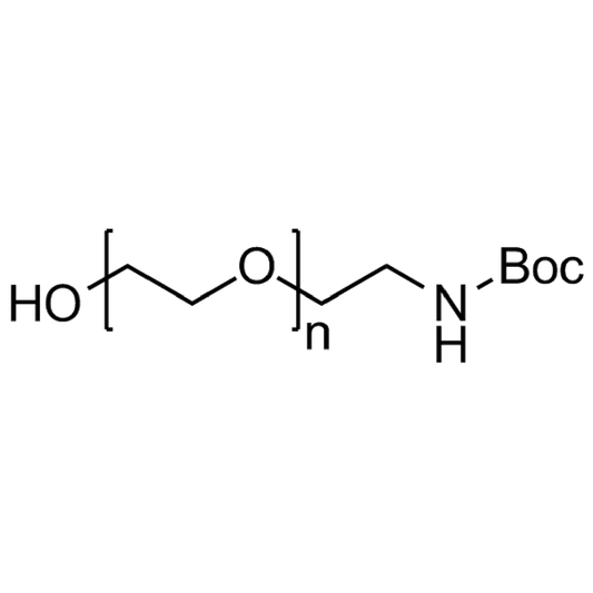 Hydroxyl PEG boc - amine, Mp 10000 - Polysciences