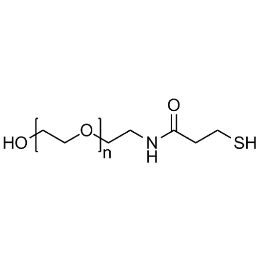 Hydroxyl PEG thiol, Mp 10000 - Polysciences